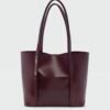 screenshot-407 Marline Bag + Purse Burgundy