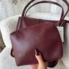 img_2910 Moscow Burgundy Bag + Purse