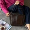 Moscow Brown Bag + Purse