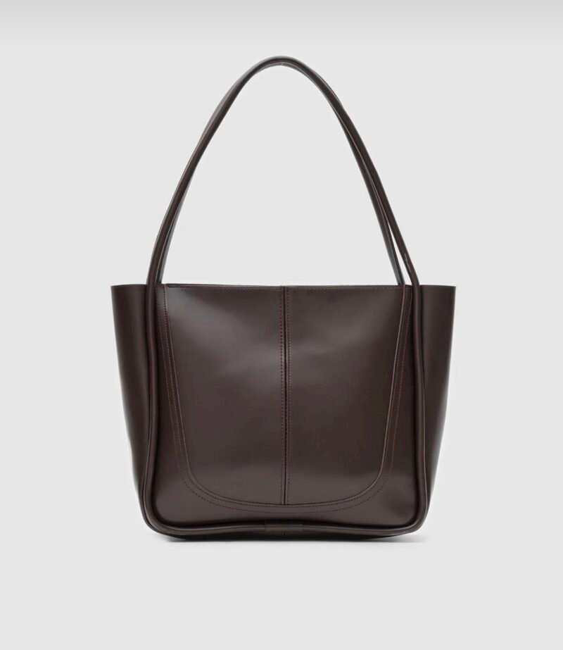 Moscow Brown Bag + Purse