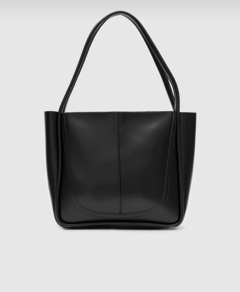 Moscow Black Bag + Purse