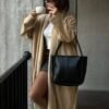 Moscow Black Bag + Purse