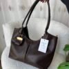 Vera Brown Bag + Charm