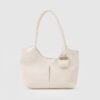 Vera Creamy Bag + Charm