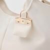 Vera Creamy Bag + Charm