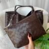 Loom Brown Bag + Charm + Purse