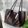 Loom Brown Bag + Charm + Purse