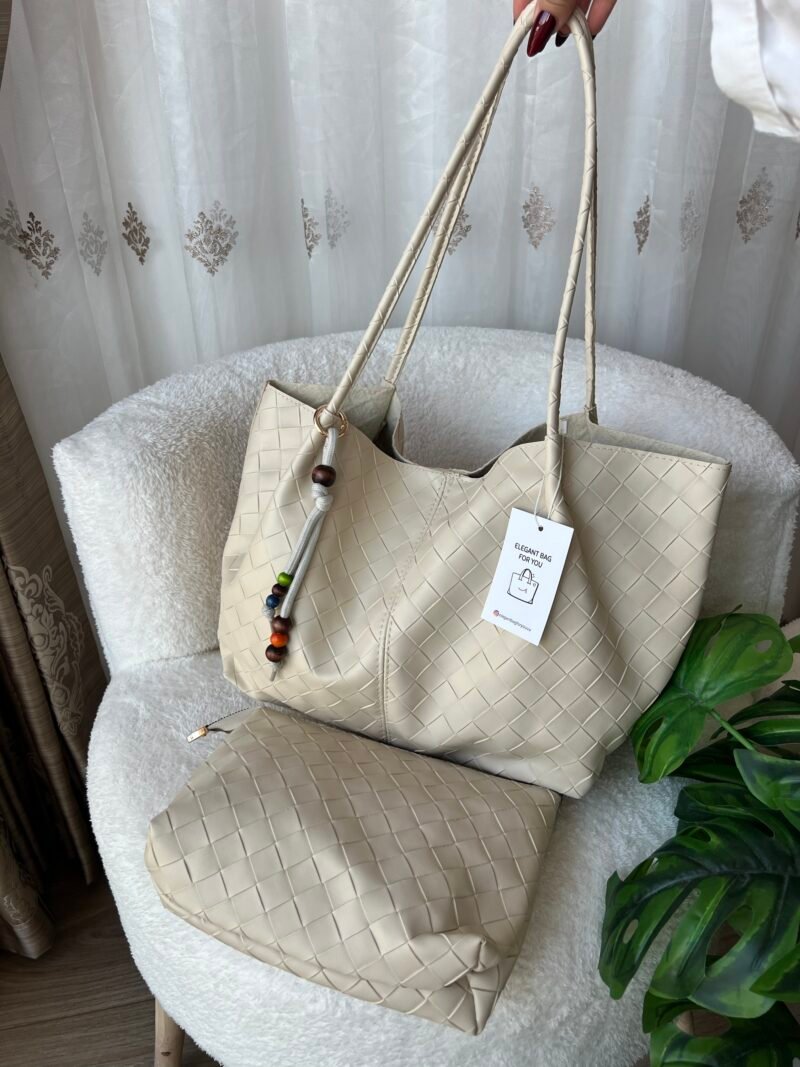 img_3316 Loom Beige Bag + Charm + Purse