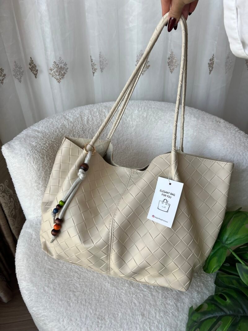 img_3318 Loom Beige Bag + Charm + Purse