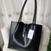 Amber Black Bag + Purse