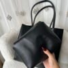 Amber Black Bag + Purse
