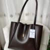 Amber Brown Bag + Purse