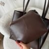 Amber Brown Bag + Purse