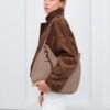 Willow Beige Bag + Charm
