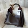 img_3635 Sandy Brown Bag + Purse + Foulard