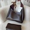 img_3637 Sandy Brown Bag + Purse + Foulard
