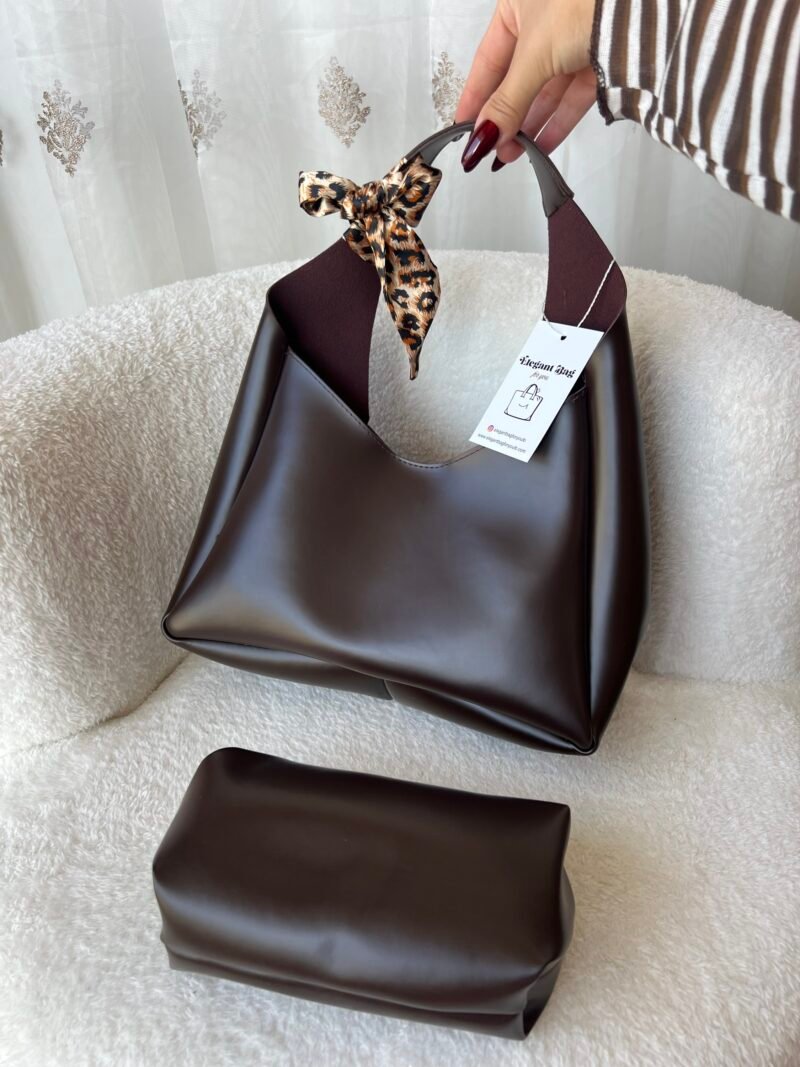 img_3637 Sandy Brown Bag + Purse + Foulard