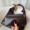 img_3638 Sandy Brown Bag + Purse + Foulard