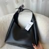 Sandy Black Bag + Purse + Foulard
