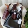 img_3648 Sandy Brown Bag + Purse + Foulard