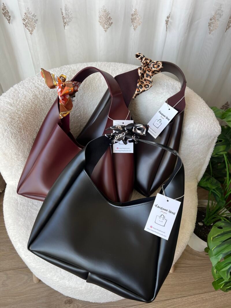 img_3648 Sandy Brown Bag + Purse + Foulard