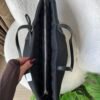 Nola Black Bag + Charm