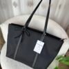 Nola Black Bag + Charm