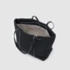 Nola Black Bag + Charm