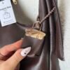 img_3800 Ivone Brown Bag + Charm