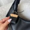 img_3805 Ivone Black Bag + Charm