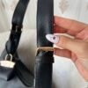 img_3807 Ivone Black Bag + Charm