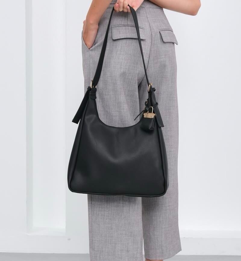 screenshot-464 Ivone Black Bag + Charm