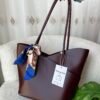 img_3911 Amora Burgundy Bag + Purse + Foulard