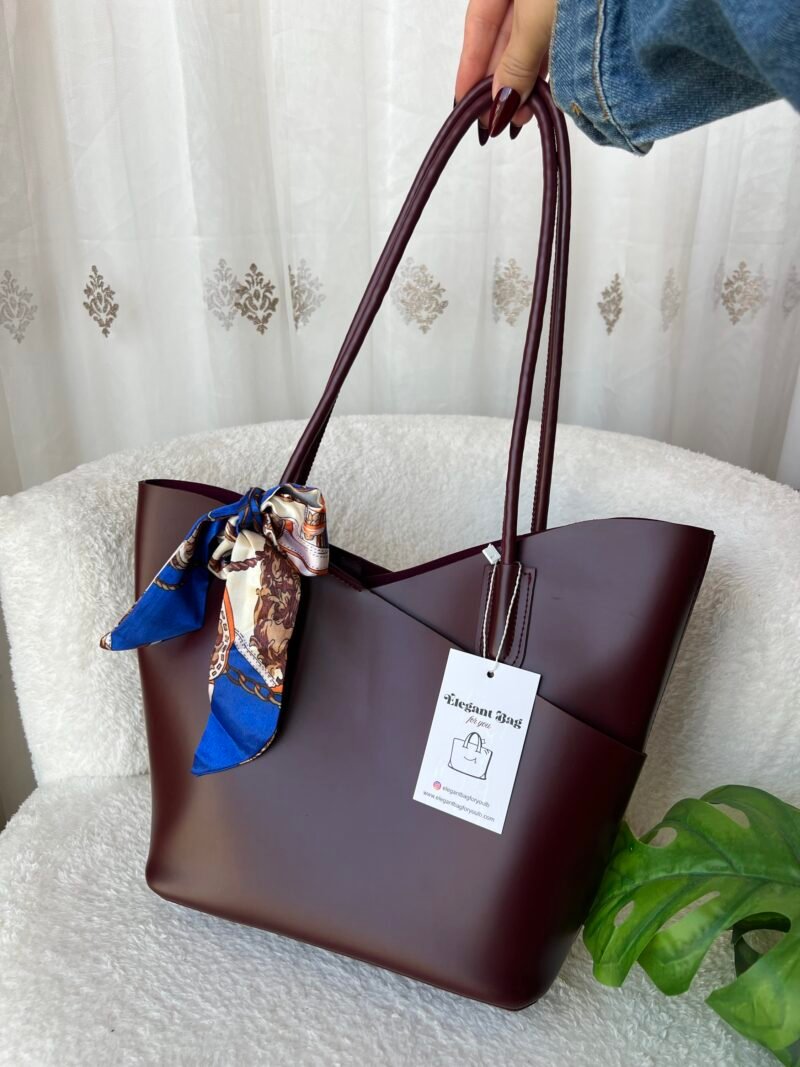 img_3911 Amora Burgundy Bag + Purse + Foulard