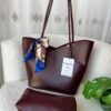 img_3912 Amora Burgundy Bag + Purse + Foulard