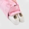 Clover Baby Pink Gym Bag
