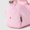 Clover Baby Pink Gym Bag