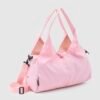 Clover Baby Pink Gym Bag