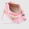 Clover Baby Pink Gym Bag