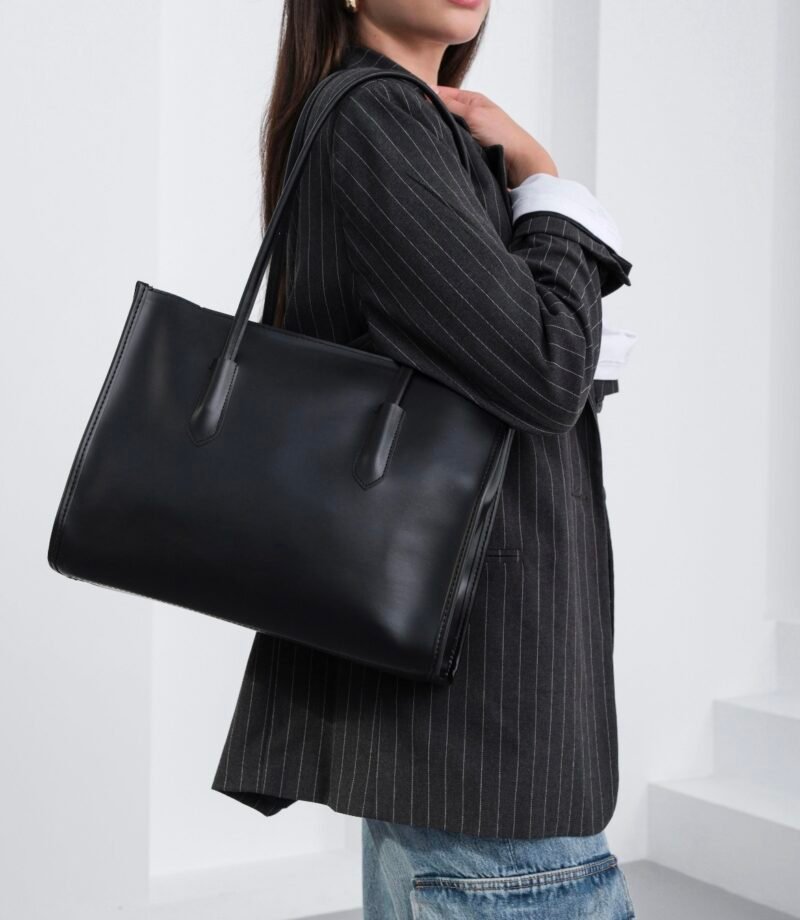 Paella Black Bag
