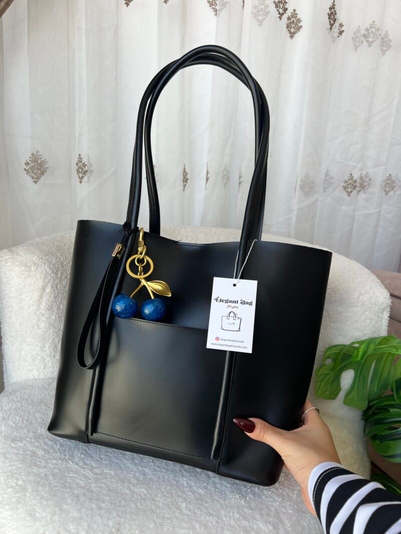 img_5234 Marline Bag + Purse Black