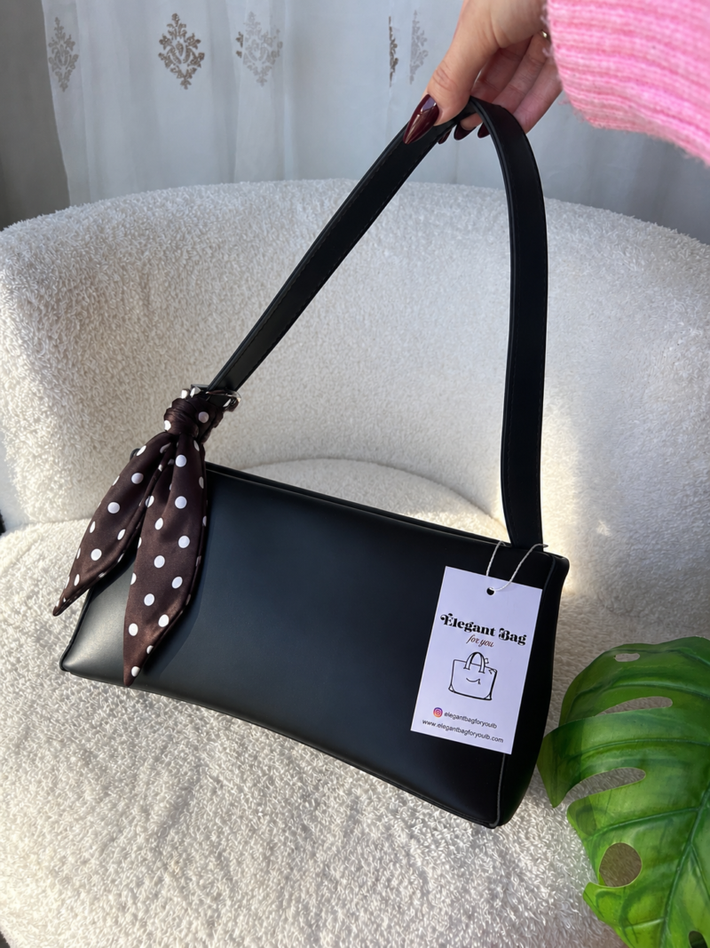 Capella Brown Bag + Foulard