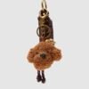 Chocolate Bear Charm