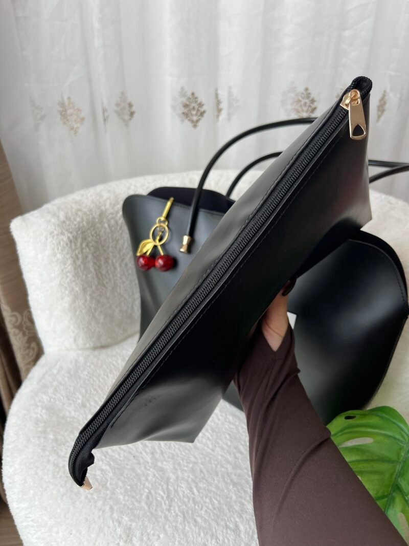 img_4556 Elara Black Bag + Purse