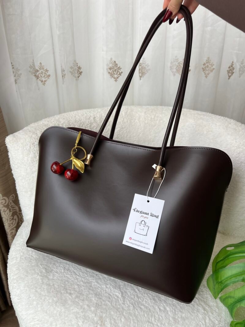 img_4560 Elara Brown Bag + Purse