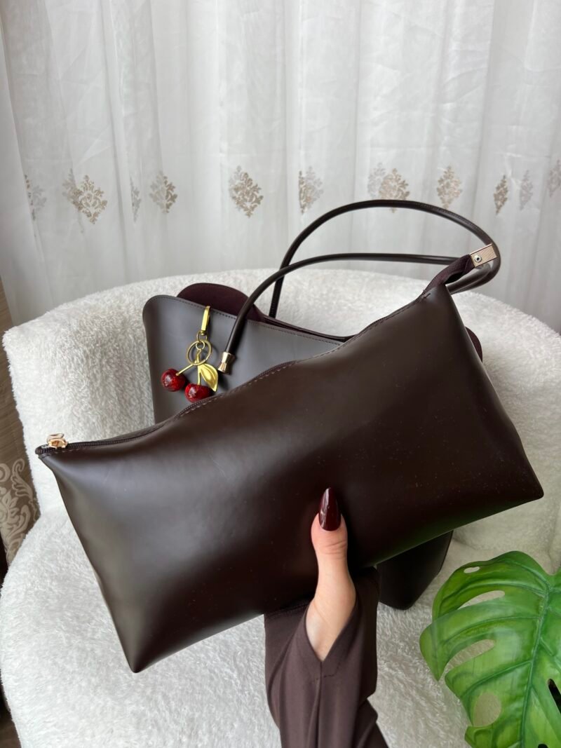 img_4563 Elara Brown Bag + Purse