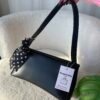 Capella Black Bag + Foulard
