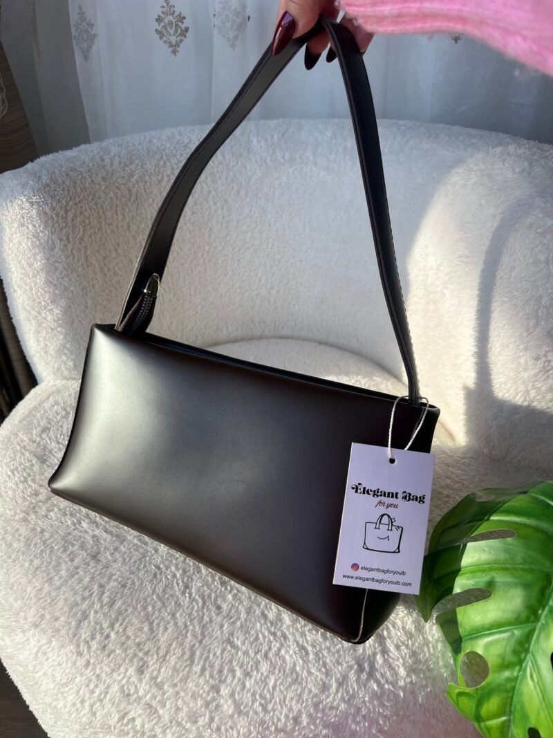 Capella Brown Bag + Foulard