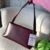 Capella Burgundy Bag
