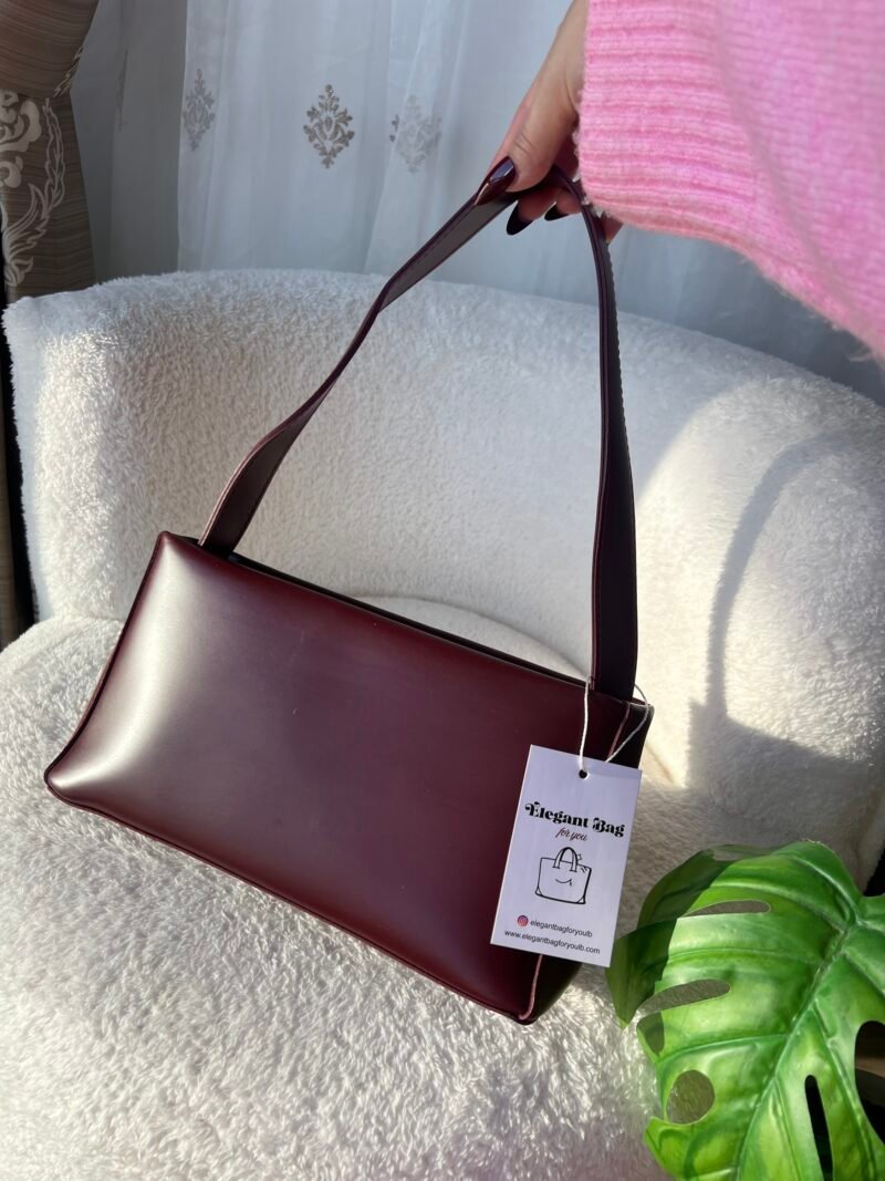 Capella Burgundy Bag